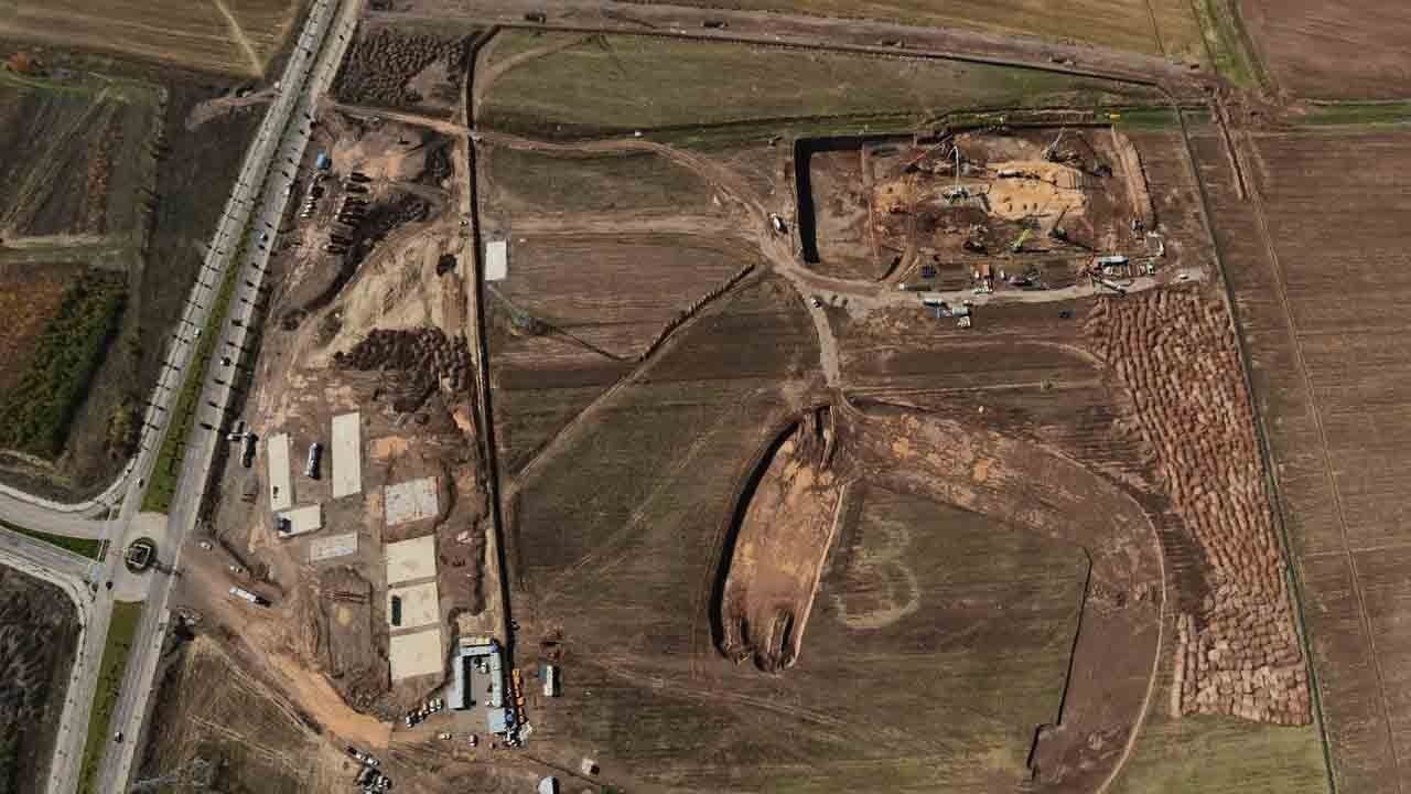 Foto - Müjdeyi Başkan Erdoğan vermişti: Erzurum’a modern spor kompleksi