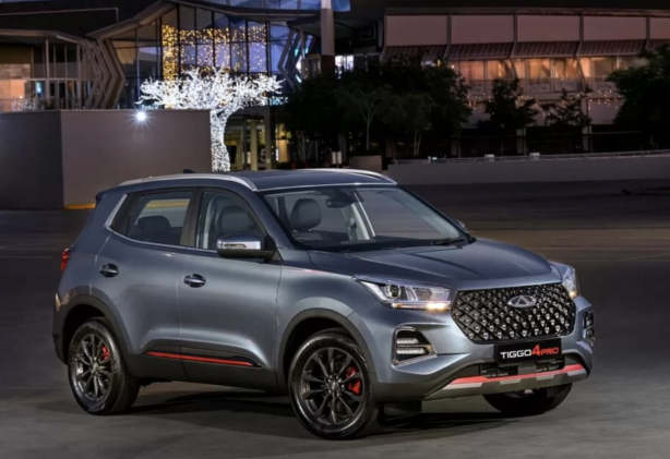 Foto - Müjdeyi şimdiden veriyoruz! Sonra duymadım-etmedim demeyin! Chery TIGGO 4 PRO gençlerin yeni favorisi olmaya geliyor!