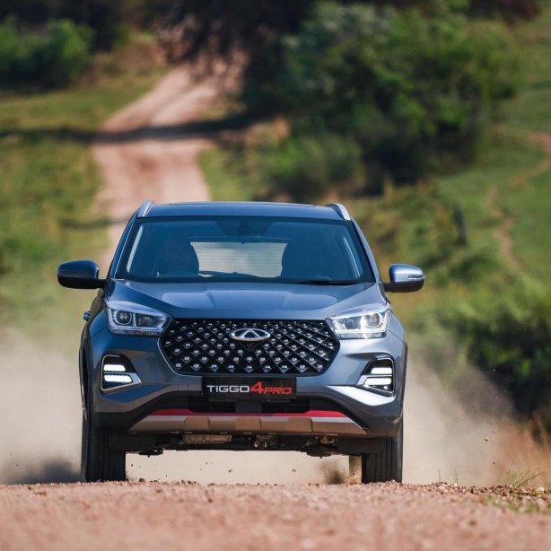 Foto - Müjdeyi şimdiden veriyoruz! Sonra duymadım-etmedim demeyin! Chery TIGGO 4 PRO gençlerin yeni favorisi olmaya geliyor!