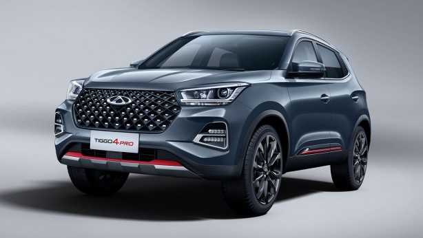 Foto - Müjdeyi şimdiden veriyoruz! Sonra duymadım-etmedim demeyin! Chery TIGGO 4 PRO gençlerin yeni favorisi olmaya geliyor!