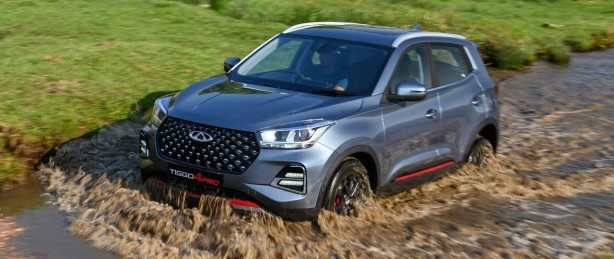 Müjdeyi şimdiden veriyoruz! Sonra duymadım-etmedim demeyin! Chery TIGGO 4 PRO gençlerin yeni favorisi olmaya geliyor!