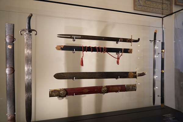 Foto - Mukaddes Emanetler Dairesi’ne yoğun ilgi