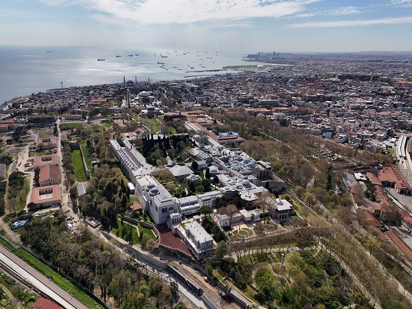 Foto - Mukaddes Emanetler Dairesi’ne yoğun ilgi