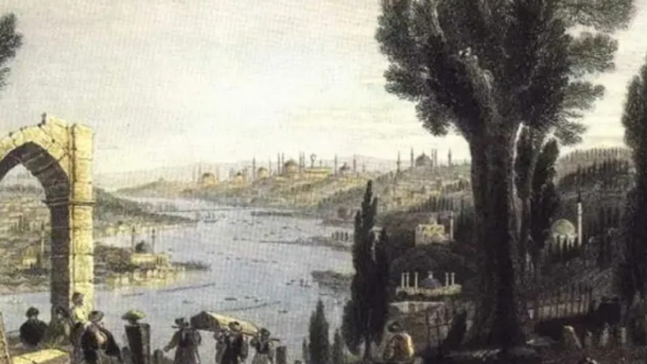 Foto - Mukaddes tepe, Fransız ajanı sapıktan arındırılsın: Pierre Loti Tepesi'nin adı İdris-i Bitlisi olsun