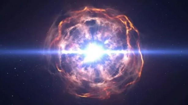 Foto - Mükemmel, bir o kadar da ürkütücü! Uzayda çekilen görüntü "soru işaretlerine" neden oldu