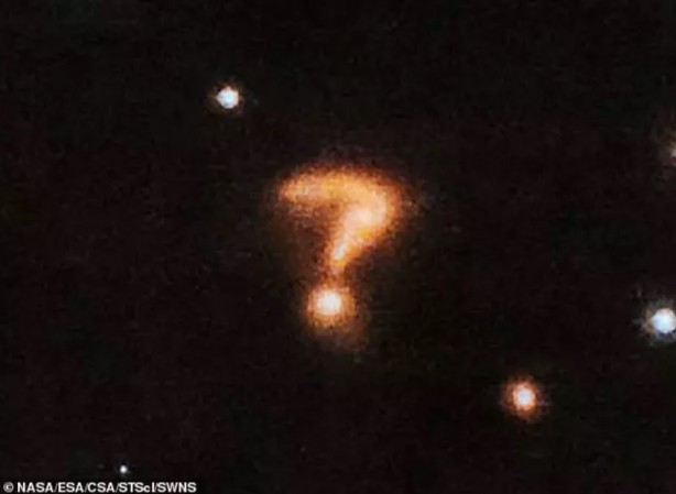 Foto - Mükemmel, bir o kadar da ürkütücü! Uzayda çekilen görüntü "soru işaretlerine" neden oldu