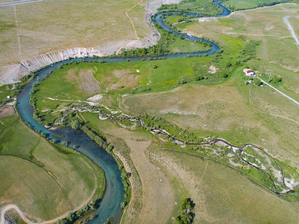 Foto - Munzur Vadisi Milli Parkı'nda tabloluk manzara