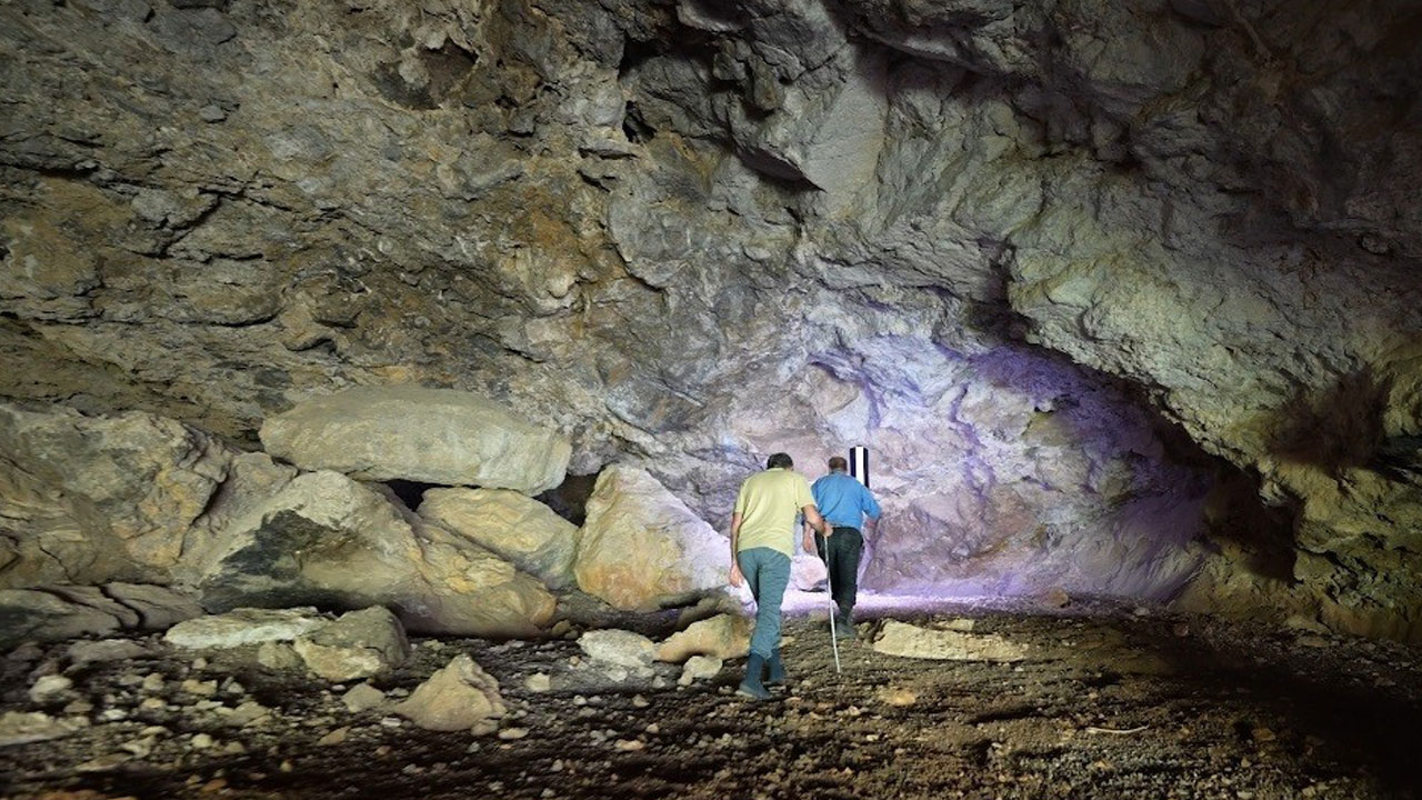 Foto - Munzur’un kalbinde gizli bir dünya! Keşfedilmeyi bekleyen cennet
