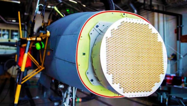 Foto - MURAD AESA radar için Türkiye'nin kapısını çaldılar! Israrla 'bize satın' diyorlar