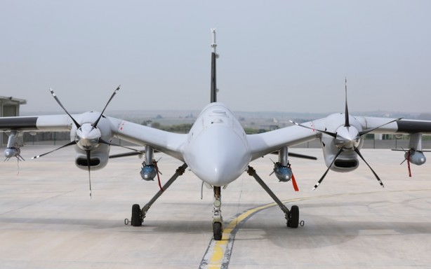 Foto - MURAD AESA radar için Türkiye'nin kapısını çaldılar! Israrla 'bize satın' diyorlar