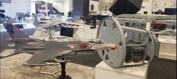 Foto - MURAD AESA radar için Türkiye'nin kapısını çaldılar! Israrla 'bize satın' diyorlar