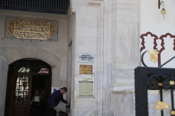Muradiye (II. Murad) Camii - Bursa