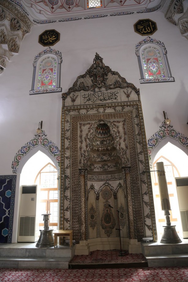 Foto - Muradiye (II. Murad) Camii - Bursa