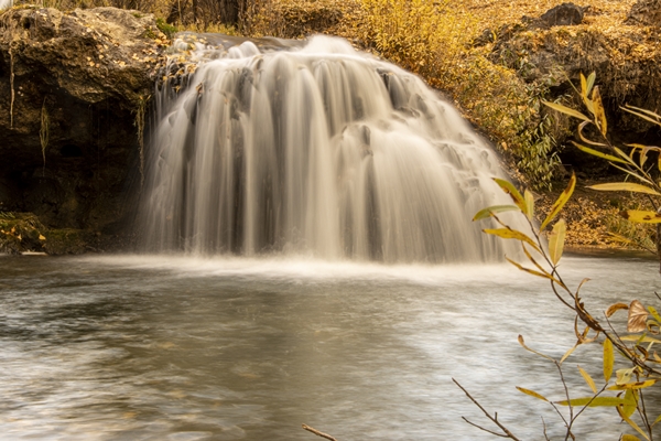 Foto - Muradiye Şelalesi fotoğraf tutkunlarının gözdesi oldu
