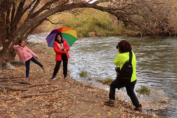 Foto - Muradiye Şelalesi fotoğraf tutkunlarının gözdesi oldu