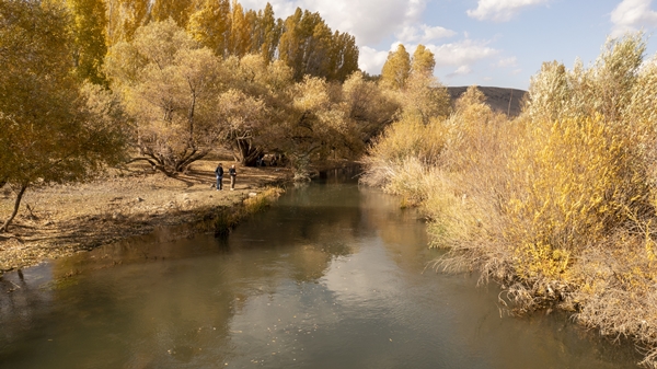 Foto - Muradiye Şelalesi fotoğraf tutkunlarının gözdesi oldu