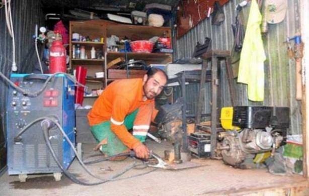 Foto - Murat 131'den TIR yaptı!