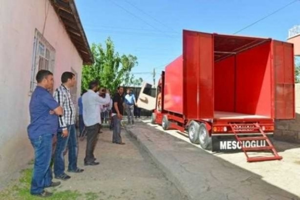 Foto - Murat 131'den TIR yaptı!