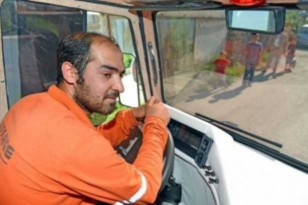 Foto - Murat 131'den TIR yaptı!