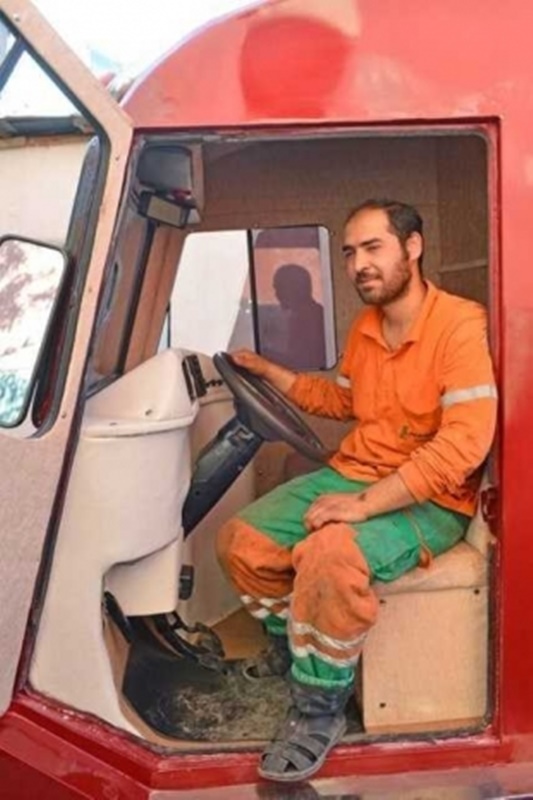 Foto - Murat 131'den TIR yaptı!