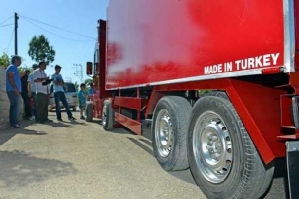 Foto - Murat 131'den TIR yaptı!