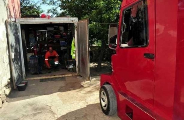 Foto - Murat 131'den TIR yaptı!