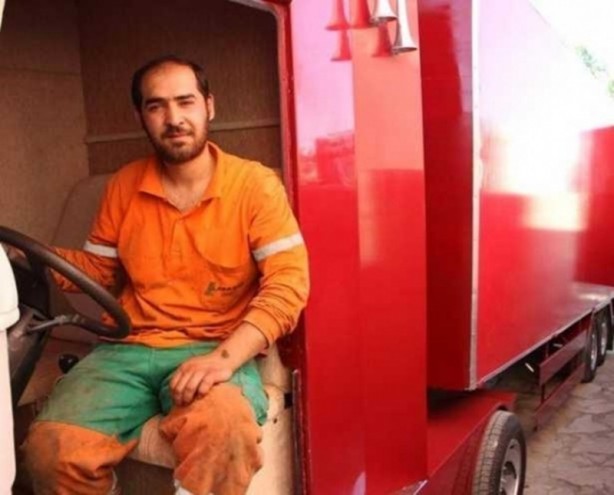 Foto - Murat 131'den TIR yaptı!