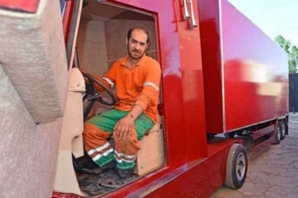 Foto - Murat 131'den TIR yaptı!