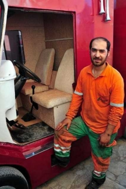 Foto - Murat 131'den TIR yaptı!