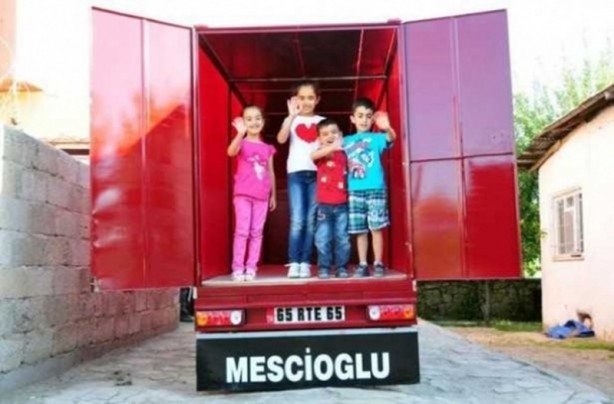 Foto - Murat 131'den TIR yaptı!