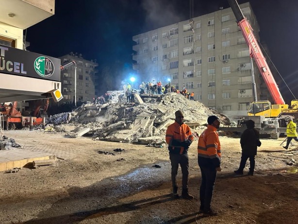 Foto - Murat Akan deprem için Türkiye'ye gelen o ülkenin gemisi için uyardı: İstihbari bilgiler aldım aman dikkat