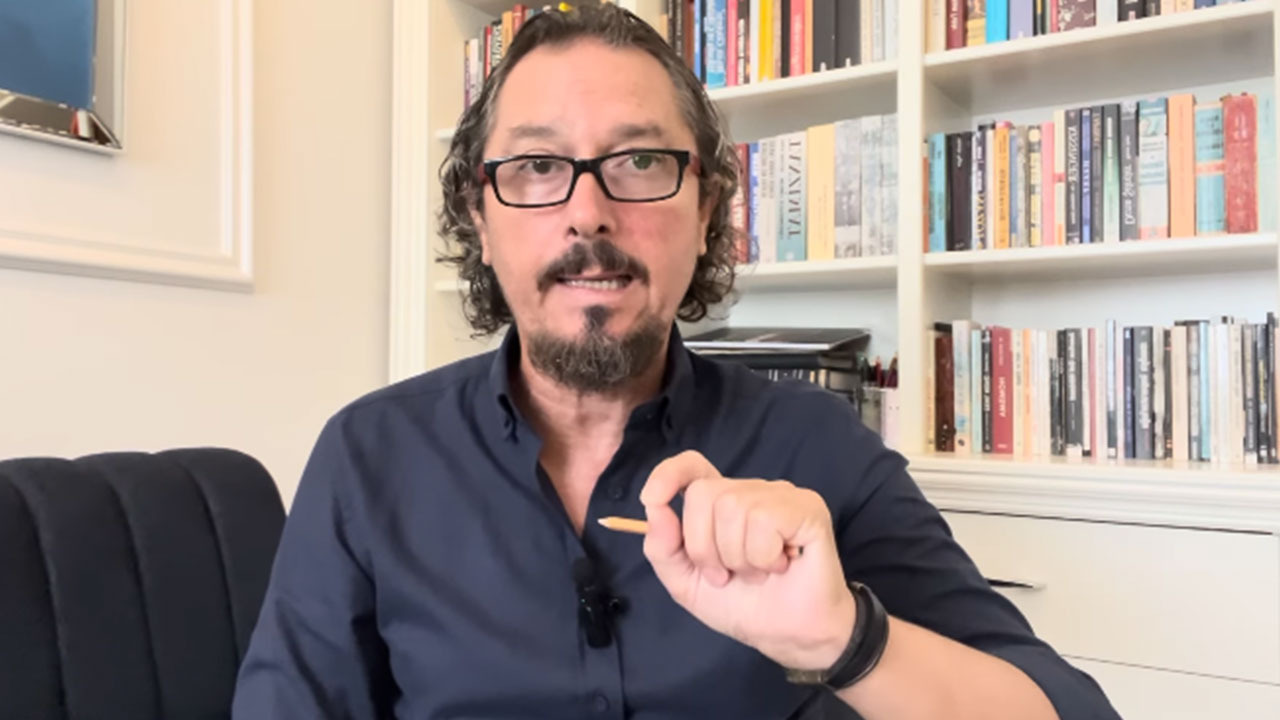 Foto - Murat Akan'dan ortalığı ayağa kaldıracak açıklama: Türkiye'nin bulutlarını çalmaya başladılar