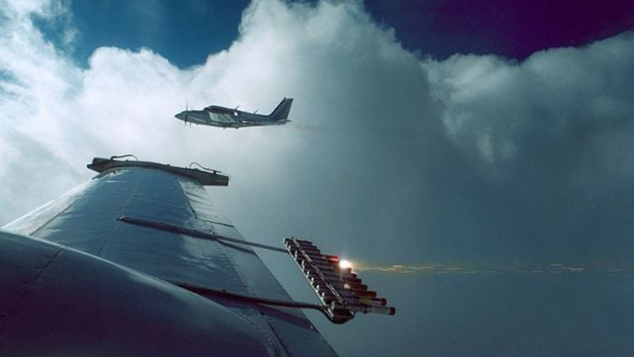 Foto - Murat Akan'dan ortalığı ayağa kaldıracak açıklama: Türkiye'nin bulutlarını çalmaya başladılar