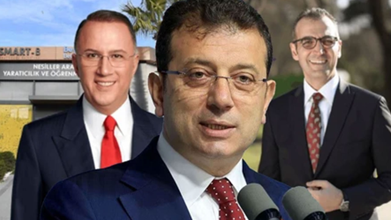 Foto - Murat Alan işaret etmişti! İmamoğlu'nun gizli toplantılarında bakın neler olmuş