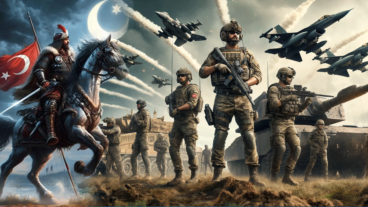 Murat Alan: Savunmada tam bağımsız Türkiye! Sulh-u salâh ister isen, cenge hazır olmalısın