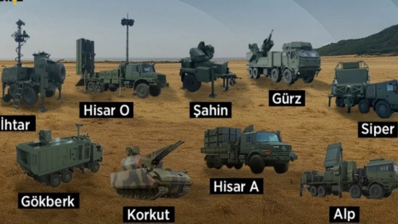 Foto - Murat Alan: Savunmada tam bağımsız Türkiye! Sulh-u salâh ister isen, cenge hazır olmalısın