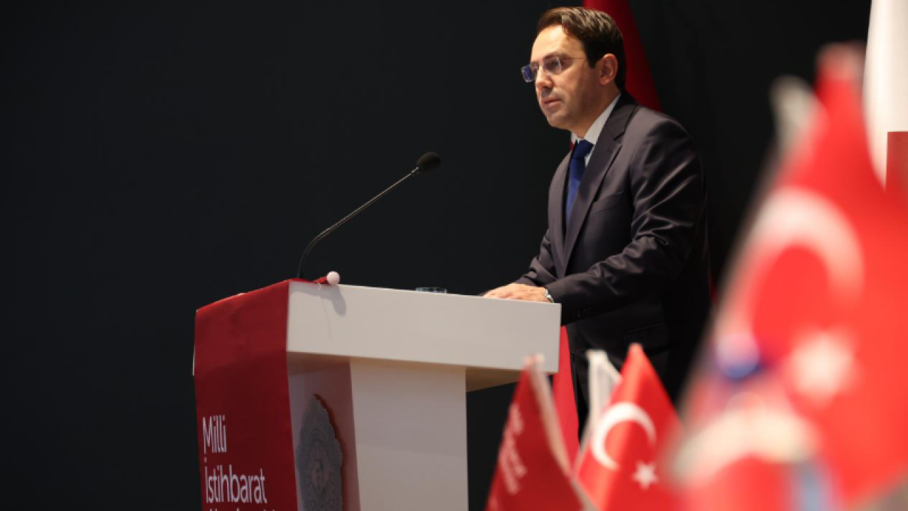 Foto - Murat Alan: Savunmada tam bağımsız Türkiye! Sulh-u salâh ister isen, cenge hazır olmalısın