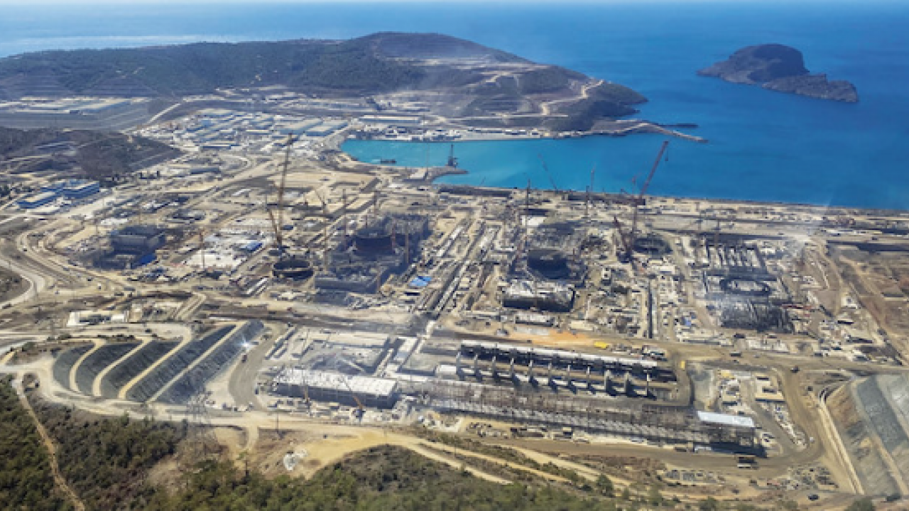 Foto - Murat Alan: Savunmada tam bağımsız Türkiye! Sulh-u salâh ister isen, cenge hazır olmalısın