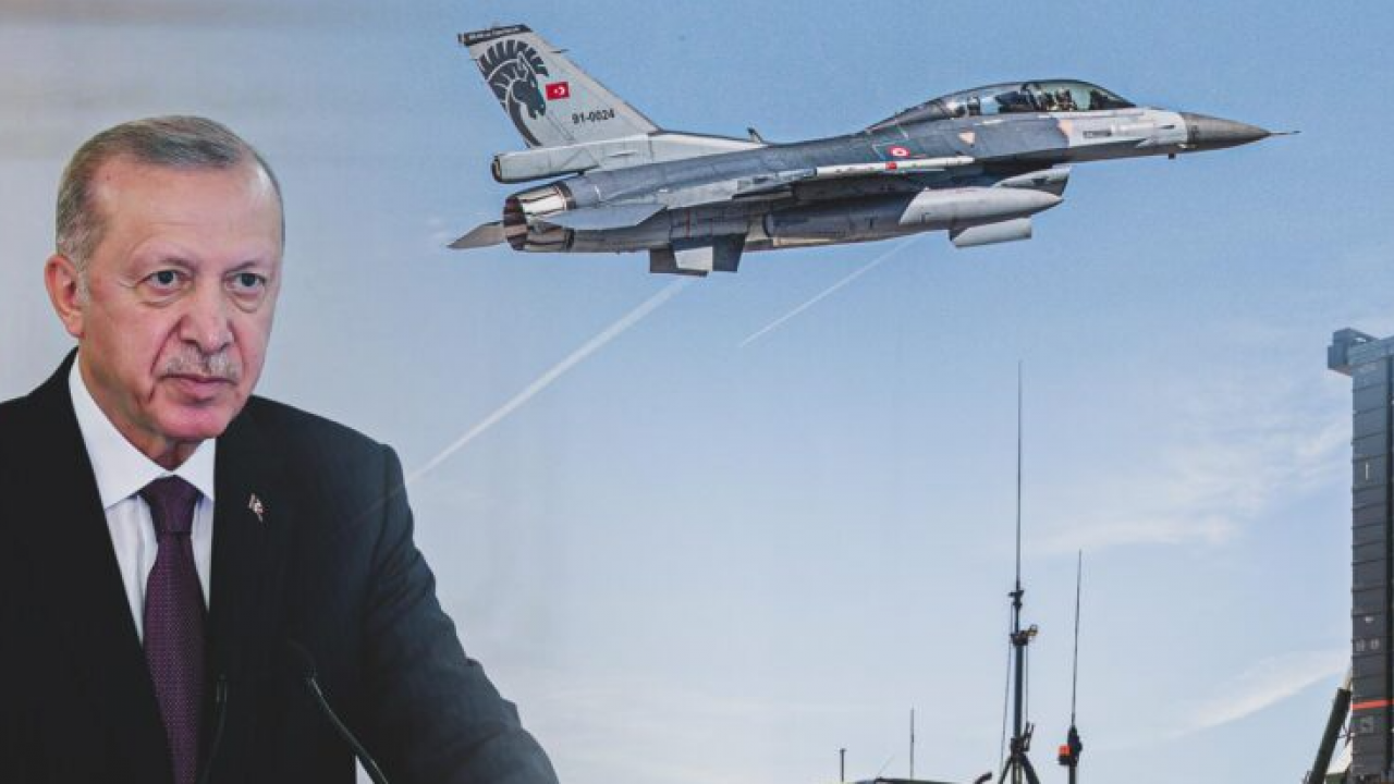 Foto - Murat Alan: Savunmada tam bağımsız Türkiye! Sulh-u salâh ister isen, cenge hazır olmalısın