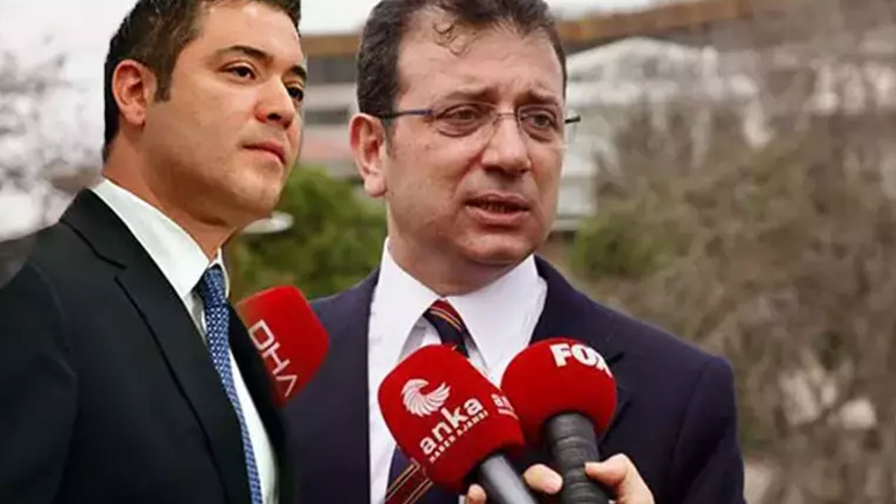 Foto - Murat Alan'dan gündemi sarsacak İmamoğlu paylaşımı! 'Başsavcılık soracak' dedi: Orada niye buluştular?
