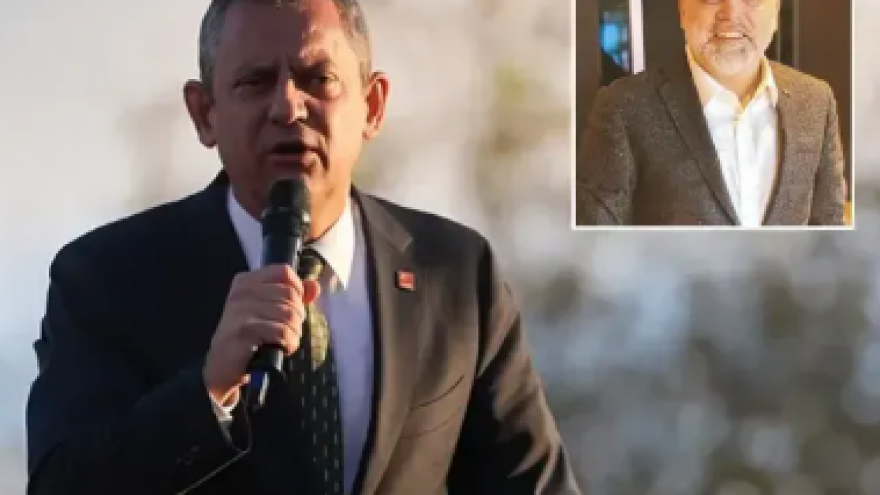 Foto - Murat Kapki bir öyle bir böyle! Özgür Özel tufaya mı geldi?