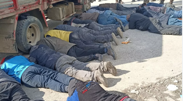 Foto - Murat Kekili deprem bölgesinden 'polis' detayını duyurarak uyardı: Halkın tarifesi hiç kalır, demedi demeyin