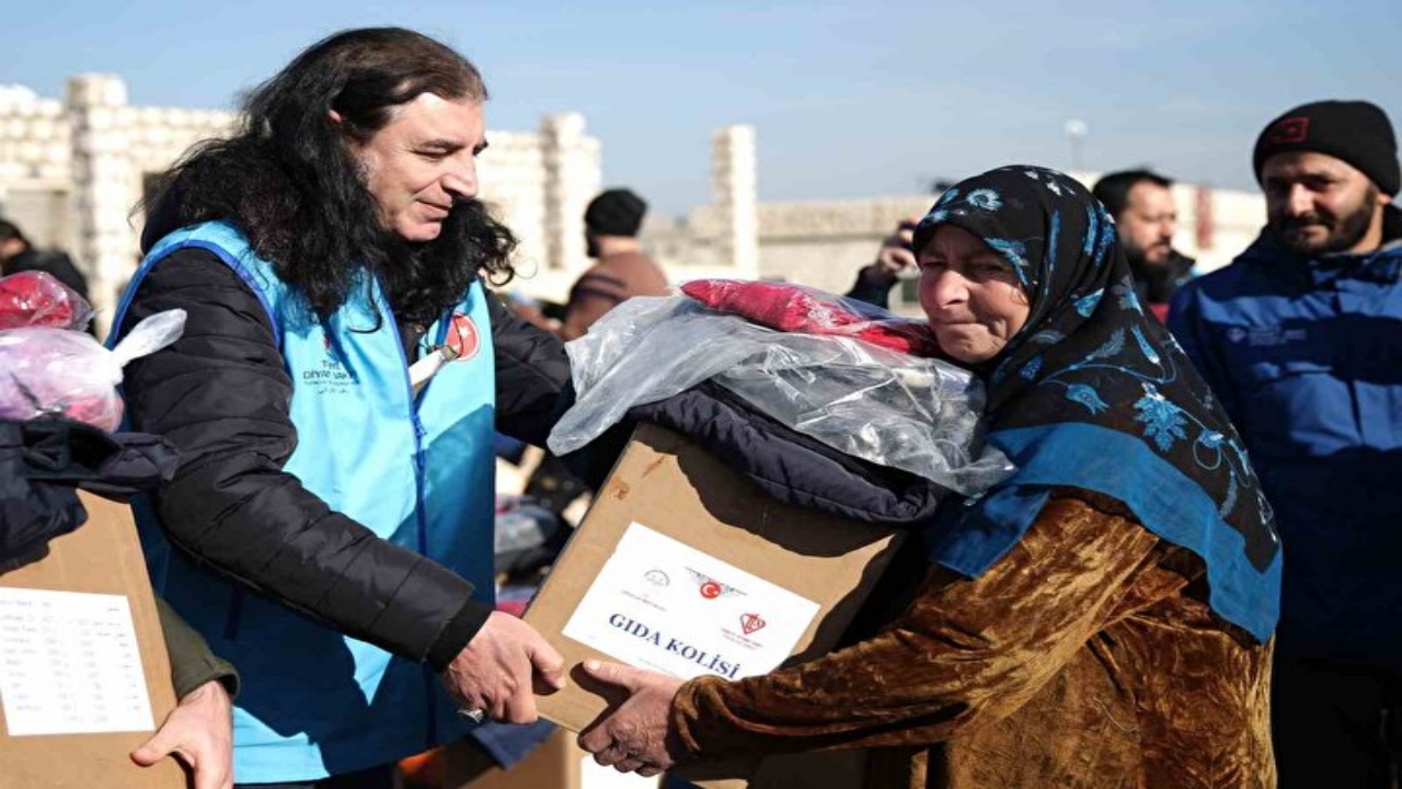Foto - Murat Kekilli, Doğu Türkistan ve Gazze için öyle bir şey yaptı ki, duyan "Sen var ya, adamın dibisin" dedi! Senin Allah’ına kurban be