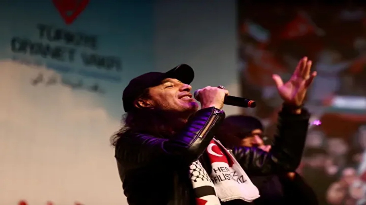 Foto - Murat Kekilli, Doğu Türkistan ve Gazze için öyle bir şey yaptı ki, duyan "Sen var ya, adamın dibisin" dedi! Senin Allah’ına kurban be