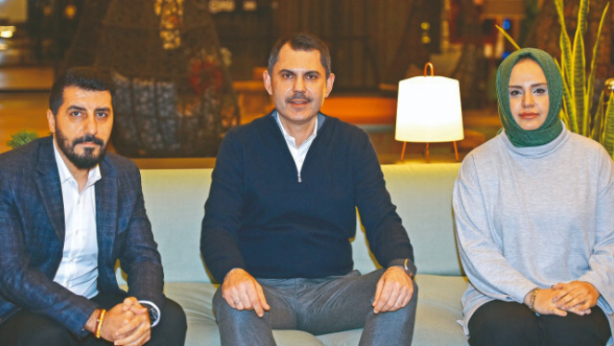 Foto - Murat Kurum: 5 yılın telafisi için 10 yıllık çalışacağız