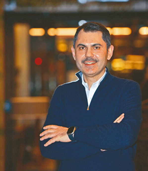 Murat Kurum: 5 yılın telafisi için 10 yıllık çalışacağız