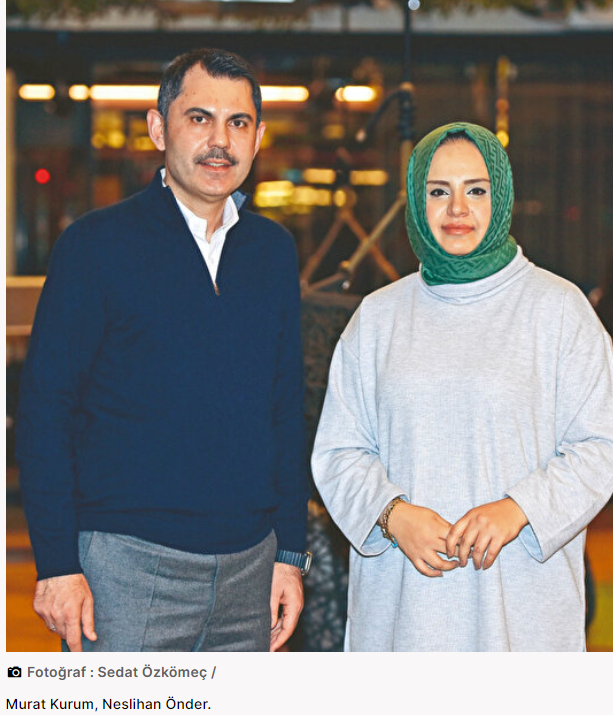 Foto - Murat Kurum: 5 yılın telafisi için 10 yıllık çalışacağız