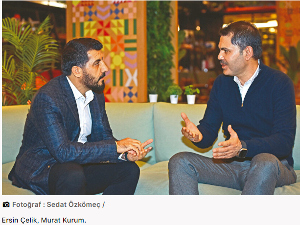 Foto - Murat Kurum: 5 yılın telafisi için 10 yıllık çalışacağız