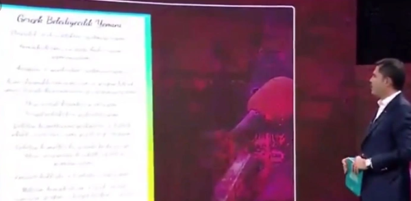 Foto - Murat Kurum, canlı yayında Kur'an üzerine yemin etti! Bakın o yeminde neler var? Herkesi şaşırttı 