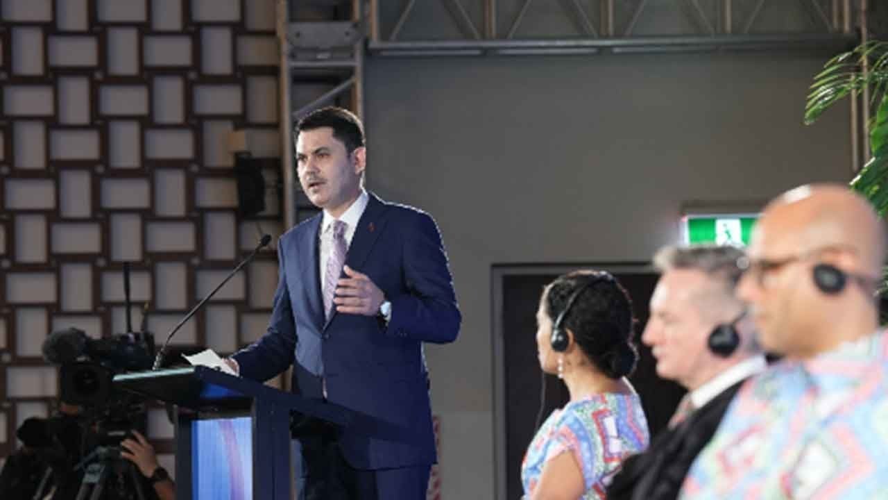 Foto - Murat Kurum fırçaladı: Samimiyseniz adım atın, değilseniz rol yapmayın
